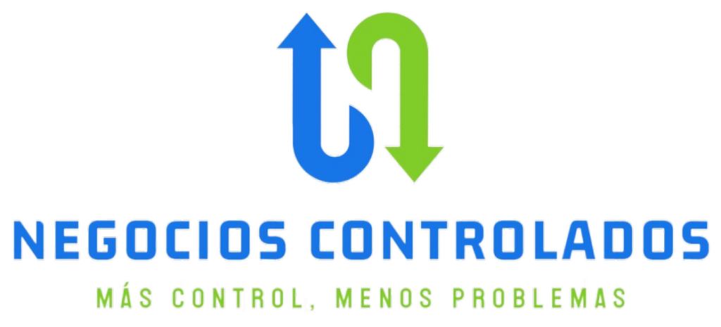 El logo de Negocios Controlados