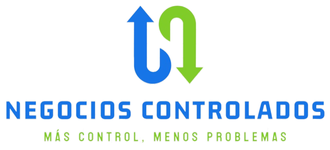 El logo de Negocios Controlados