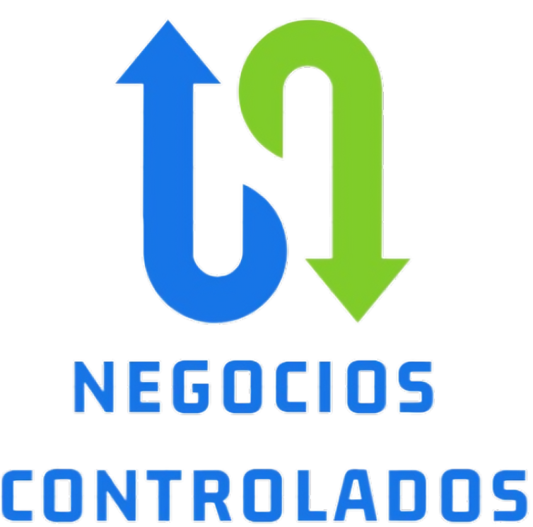 El logo de Negocios Controlados